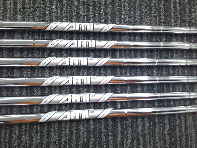 Titleist 620 CB 6-P 5本セット DG AMT S200 Titleist 620 Cb 6-P 5-Piece Set Dg Amt S200 | eBay