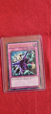 Yu-Gi-Oh! - Dimensionsgefängnis - LCGX-DE220 Ultra Rare 1.Auflage