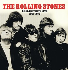 The Rolling Stones - Greatest Hits Live Vinyl RECORD