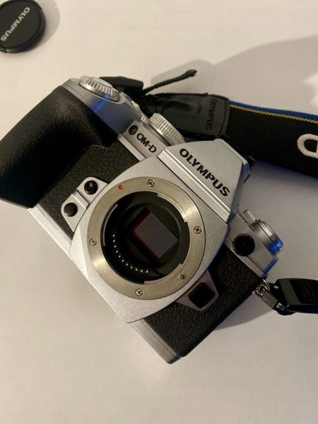 olympus om-d e-m1 / Como nueva