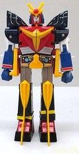 Trifoglio Invincible Steelman Daitarn 3 Deluxe Daitarn 3
