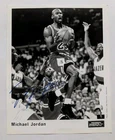 Michael Jordan ProServ Facsimile Signed 8x10 Photograph Chicago Bulls