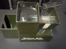 OPTICOM 35mm BATTERY OPERATED SLIDE VIEWER