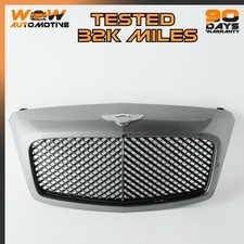 10-13 Bentley Continental Gt Gtc Supersports Hood Radiator Grille Trim Oem