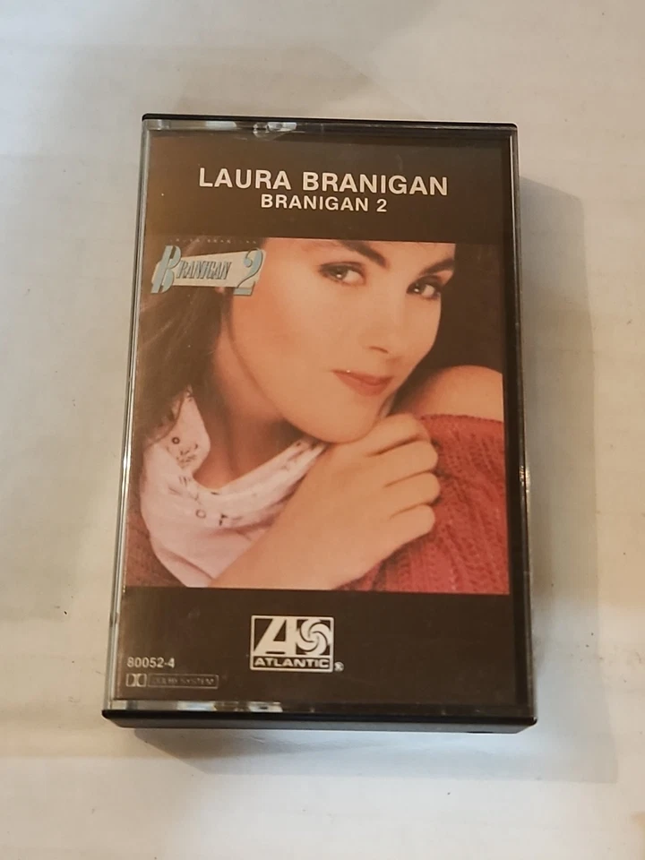 Laura Branigan Lot of 5 Cassette Tapes 1980's Foto 3 de 4