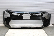 KIA NIRO EV ELECTRIC GREY FRONT BUMPER 86511-AO000 GENUINE 2022 2023 2024
