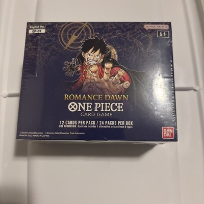 one piece romance dawn op 01 english booster box Yugioh(Yu-Gi-Oh!) Card Legend of Blue Eyes White Dragon Booster Box-Korean  Ver