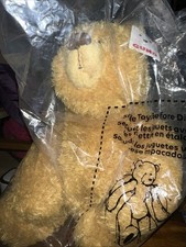NWT Baby GUND My First Teddy Tan/ 15 Inch Teddy Bear Stuffed Animal Plush Soft