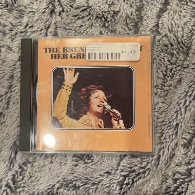 The Brenda Lee Story (Her Greatest Hits) by Brenda Lee (CD, Dec-1991, MCA)