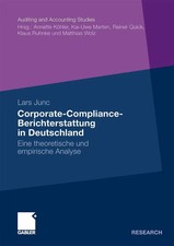 Lars Junc | Corporate-Compliance-Berichtersta...