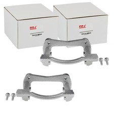 2x NTY BREMSSATTEL HALTER TRÄGER VORNE LINKS+RECHTS passend für TOYOTA COROLLA