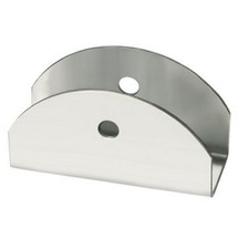 ATTACCO A "U" AISI 304 D 22 PER SCALETTE ACCESSORI BARCA NAUTICA