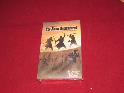 Victory Point Games: The Alamo Remembered: Sealed