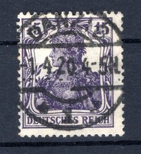 Danzig VOR/MITL&Auml;UFER DR101a tadellos gest.+gepr. (GA2279