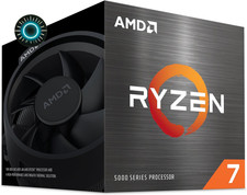 Ryzen 7 5700 8-Core 16-Thread Desktop Processor FREE SHIPPING