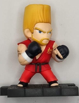 Tekken 7 SD Battle Mode Figure Paul NO BOX Free USA shipping 