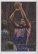1995-96 Fleer Metal Jayson Williams #172 0qr0