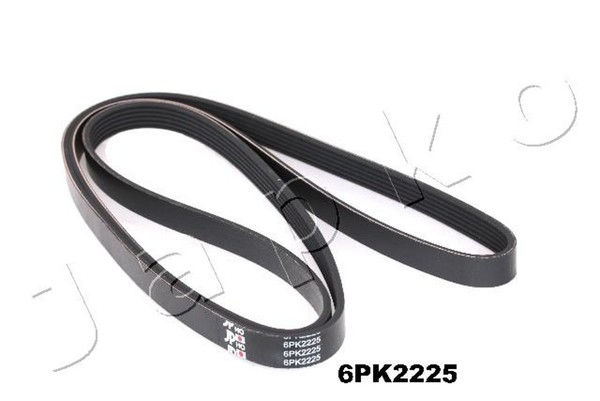 Japko Keilrippenriemen 6PK2225 FüR Cruiser Land Toyota C100 Chevrolet 200 UZJ200-image