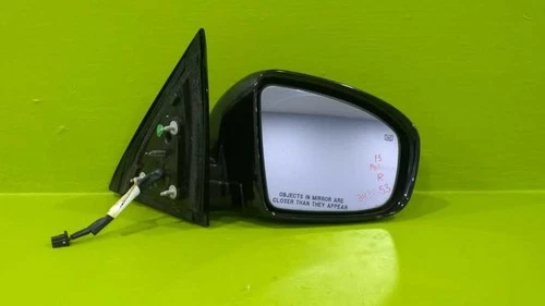 13-16 PATHFINDER PASSENGER RIGHT POWER MEMORY HEATED SIDE VIEW MIRROR  3434-53