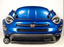 MUSATA ANTERIORE E KIT AIRBAG  FIAT 500X CROSS DAL 2018 AL 2026