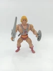 Heman Complete Estrela Brazil Vintage  Masters Of The Universe MOTU Not Mattel