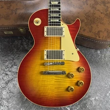 Gibson Custom Shop 1959 Les Paul Standard Reissue VOS Washed Cherry #951092, Pre