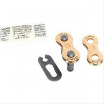 EK 3D MxR Clip Master Link 520 Gold 520MXR/3D-SPJ/G