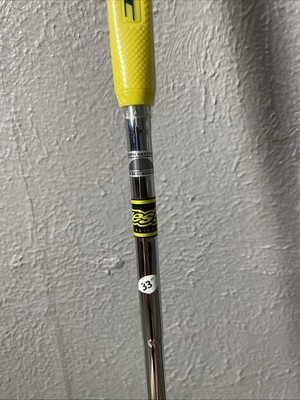 Yes Putter Callie C-Groove True Alignment 33” Yes! Steel Yellow