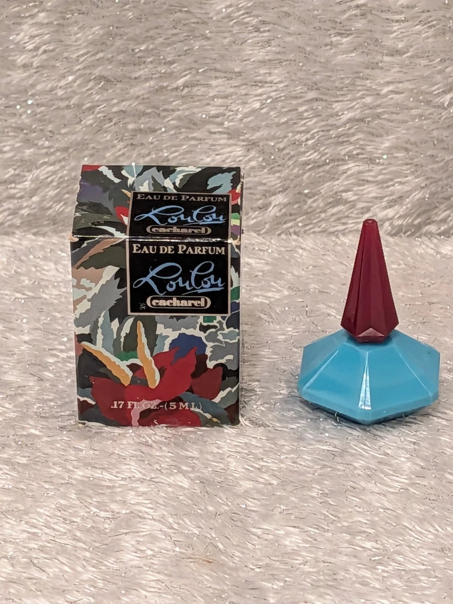 Cacharel LouLou Women Fluid for sale | eBay