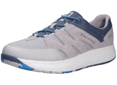 Joya Schnürschuh MALUKU LIGHT GREY Grau NEU