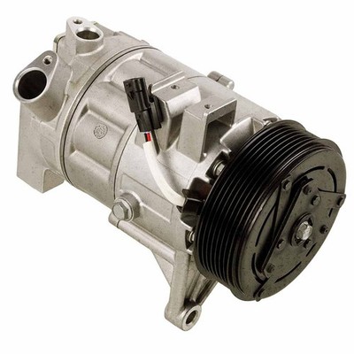 BuyAutoParts A/C Compressor 60-03694QA
