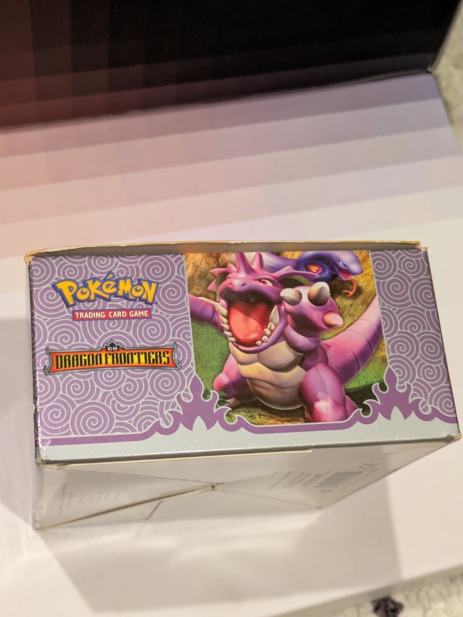 dragon frontier booster box EX Dragon Frontiers Booster Box