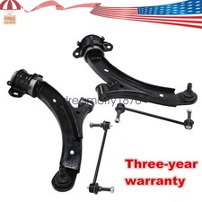 Front Lower Control Arms W Ball Joints Sway Bars For Ford Mustang 2010 2011- 14 Front Lower Control Arms W Ball Joints Sway Bars For Ford Mustang 2010 2011- 14