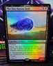 magic the gathering - FOIL! - The Fire Nation Drill - Legendary Artifact - Rare