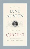 The Daily Jane Austen | A Year Of Quotes | Jane Austen | Englisch | Taschenbuch