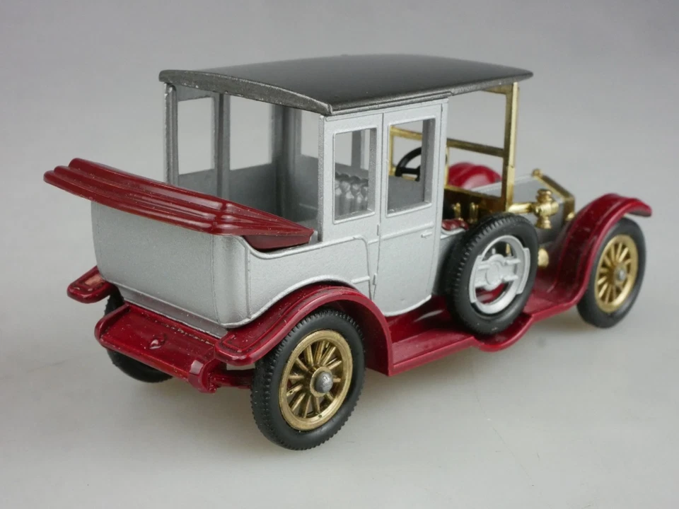 Y-07-3 1912 Rolls Royce - 41157 Matchbox MoY Yesteryear - Bild 4 von 4