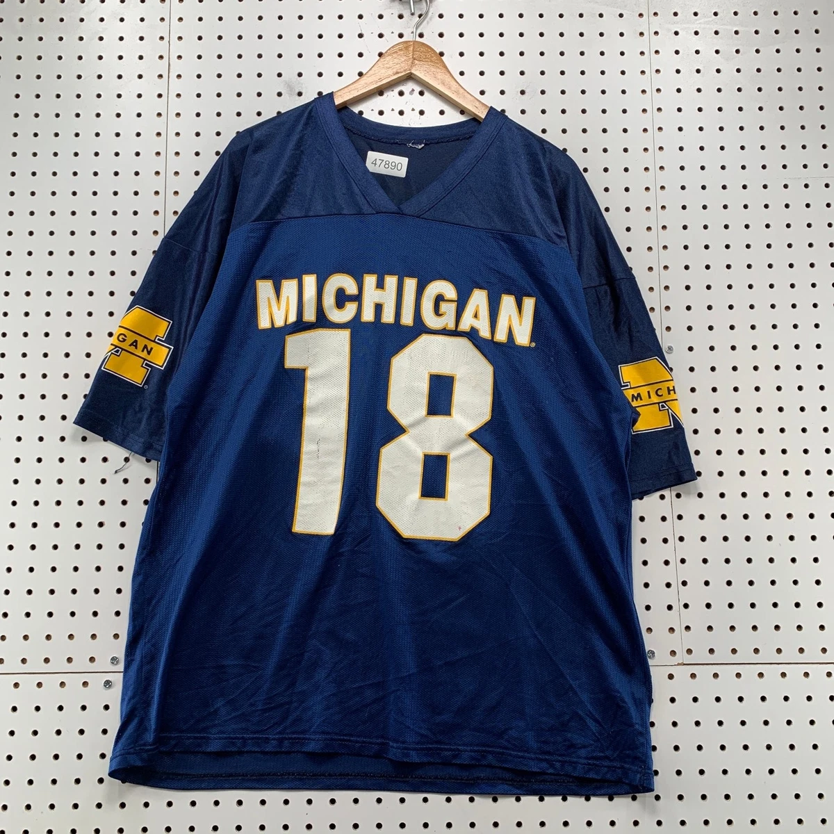 Las mejores ofertas en Camisetas de la NCAA Michigan Wolverines