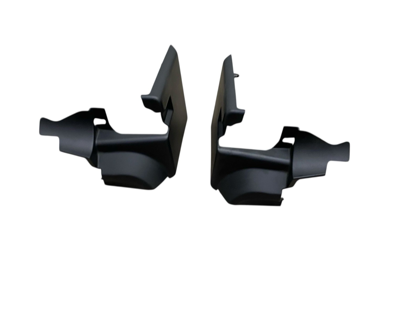 2015 BENTLEY CONTINENTAL LEFT & RIGHT REAR CONVERTIBLE COVER CATCH PANEL SET