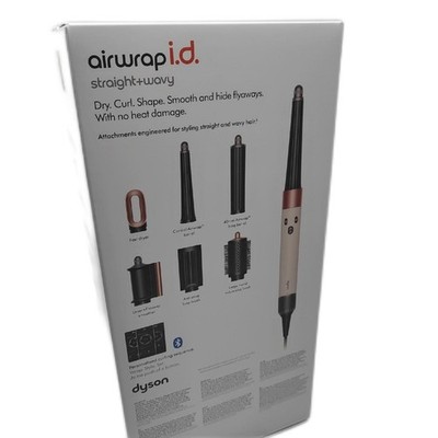 Dyson Haartrockner Styling Tools Airwrap Multifunktionaler Styler Effektives Haa