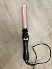 1.25 Rose Pink Beachwaver 