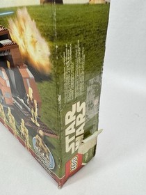LEGO 7662 Star Wars Trade Federation MTT open box sealed bags *READ DESCRIPTION*