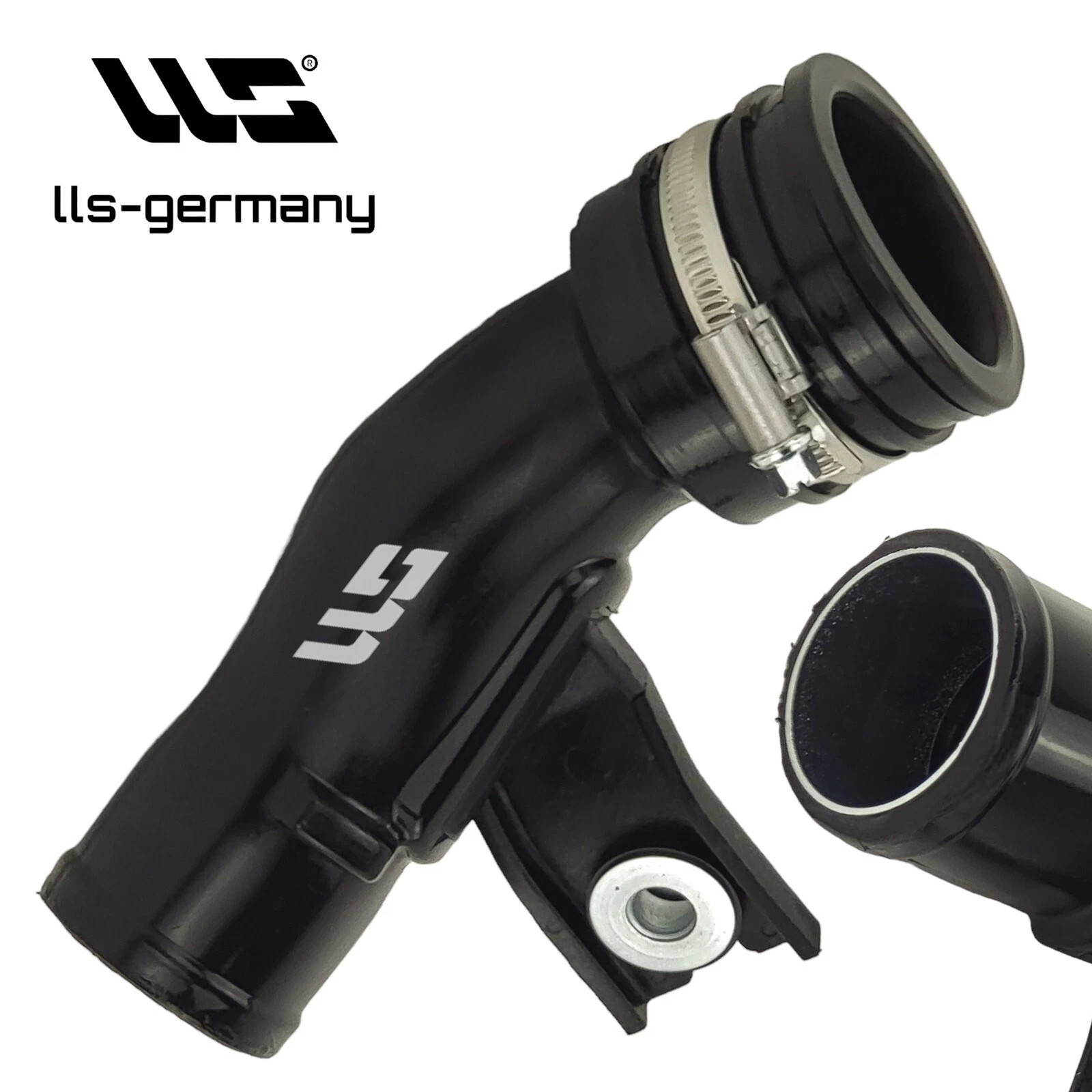 Charging air hose for Renault Koleos 2.0 dCi Velsatis 2.0 dCi 14460JG70A turbo