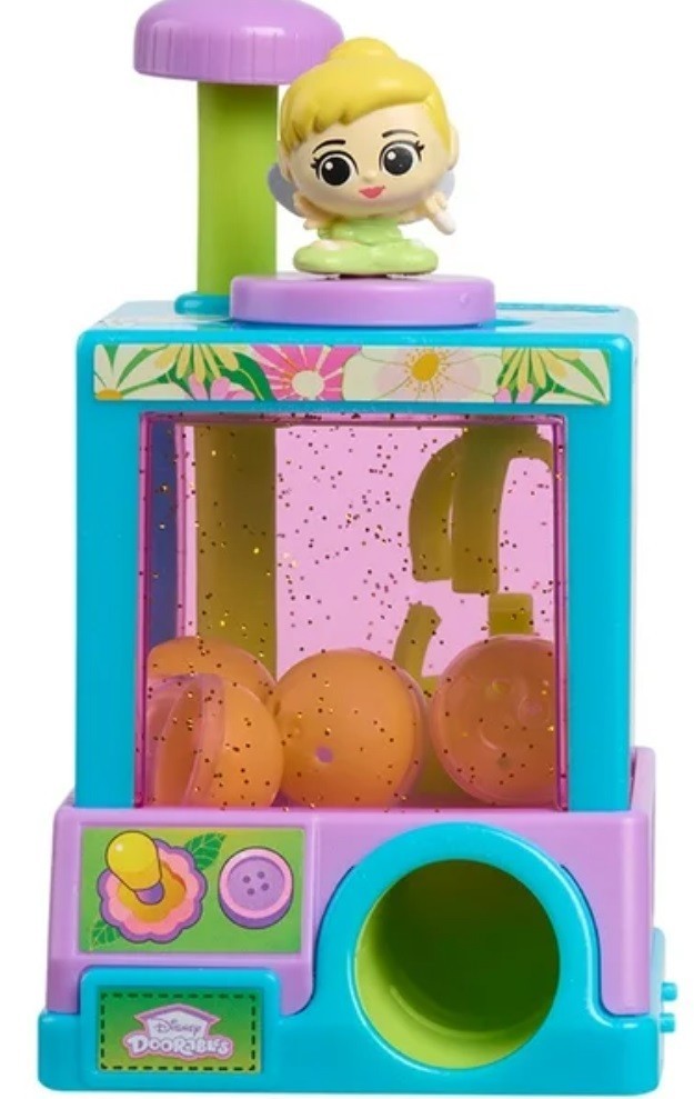 Tinkle Bell てぃんくるC78〜79 COMIC1 本グッズまとめ売り Tinkerbell - Disney Doorables Squishalots Claw Machine | eBay