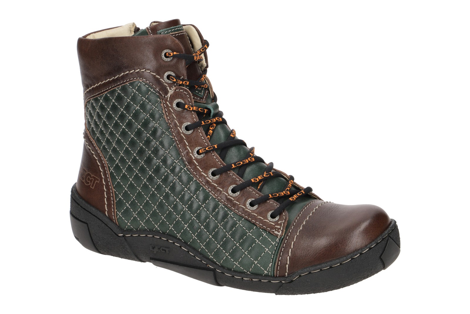 Каток для льда Schuhe grn Damen Stiefeletten sportliche Stiefelette 20237002 NEU 23790₽