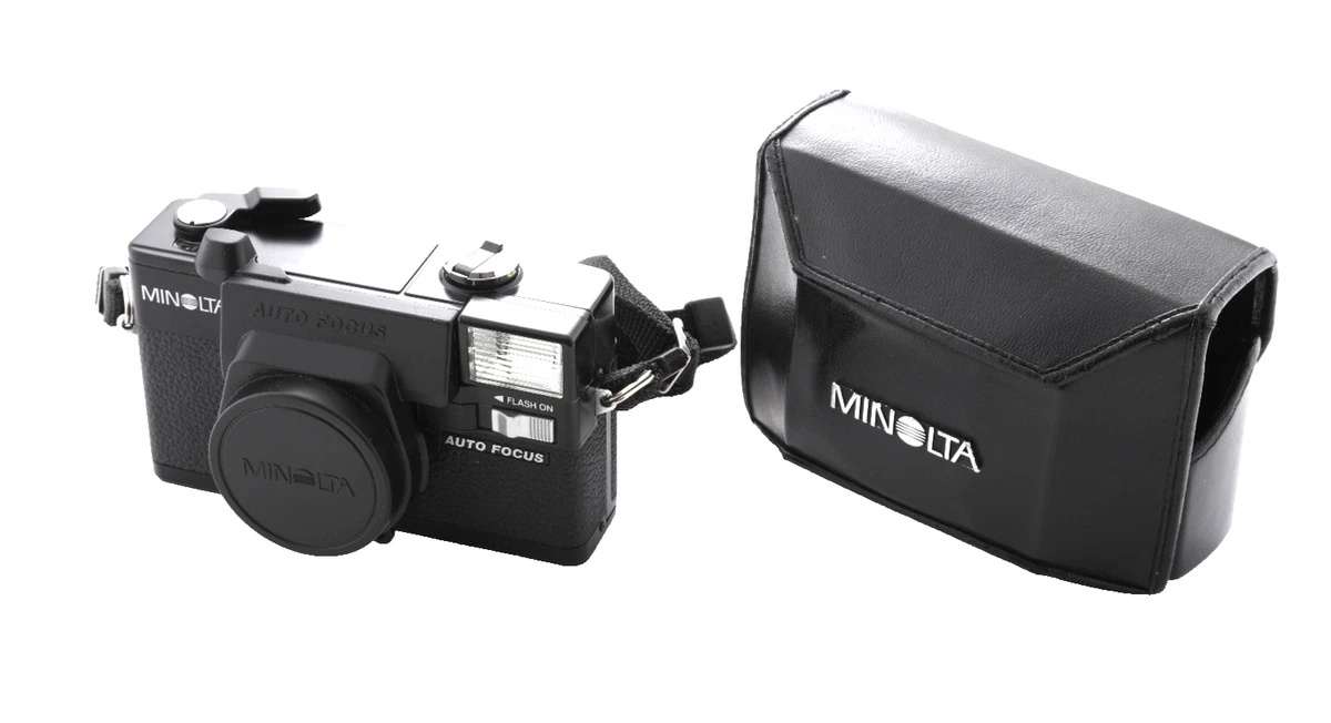 Minolta Hi-Matic Af2 Film Cameras for sale | eBay