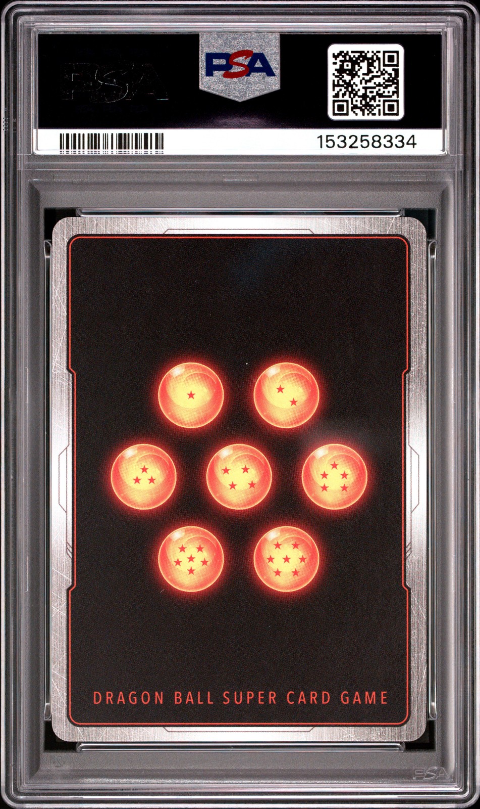2026 DRAGON BALL SUPER CARD CONCEPT RARE #BT29-144 JANEMBA, MALICE FURY PSA 10 view 2