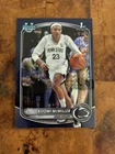 2025 Bowman Mega Box Basketball Navy Mojo Refractor Kiyomi McMiller #BCP-25