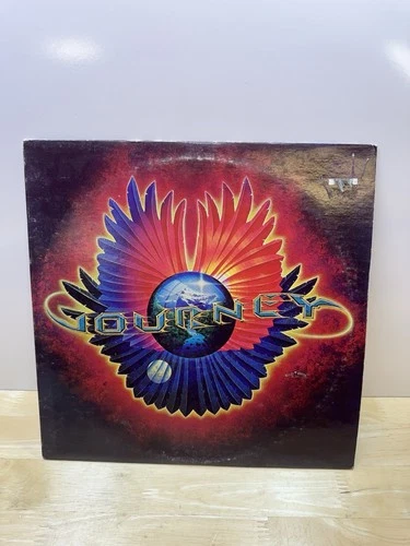 Journey Infinity 1978 1st Columbia JC-34912 Vinyl Record