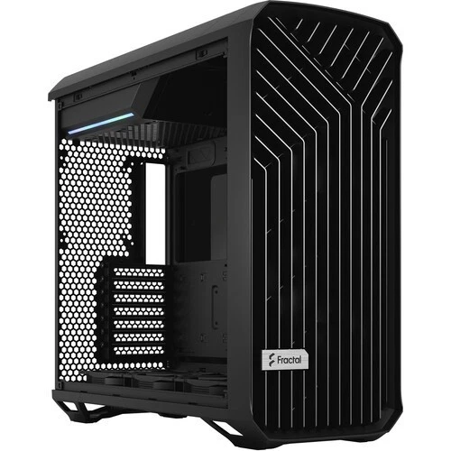 Fractal Design Torrent Mid-Tower Case w/ Light Tinted Tempered Glass Side Panel - Image 2 of 4