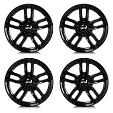 4 ATS Felgen Antares 7.0Jx17 ET50 5x108 SW für JAGUAR X-Type XE